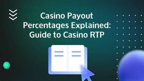 How RTP and Payout Percentages Work .